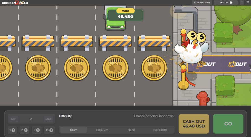 Chicken Road 2